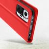 Funda Xiaomi Redmi Note 10 Pro Tarjetero Soporte Vídeo Rojo