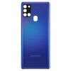 Tapa Batería Samsung Galaxy A21s Parte Trasera Recambio Azul