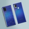 Tapa Batería Samsung Galaxy A21s Parte Trasera Recambio Azul