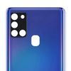 Tapa Batería Samsung Galaxy A21s Parte Trasera Recambio Azul