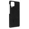 Funda Carcasa Samsung Galaxy A12 Clip Cinturón Giratorio 180º Soporte Negro