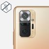Protector Cámara Xiaomi Redmi Note 10 Pro Cristal Templado 9h Transparente
