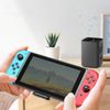 Adaptador Bluetooth Nintendo Switch Emisor Receptor Usb-c/usb Compacto Negro