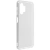 Funda Carcasa Samsung Galaxy A32 5g Gel Silicona No Amarillea Transparente