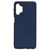 Funda Samsung Galaxy A32 5g Gel Silicona Tacto Suave Azul