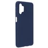 Funda Samsung Galaxy A32 5g Gel Silicona Tacto Suave Azul