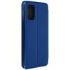 Funda Samsung Galaxy A32 5g Tarjetero Soporte Vídeo Acabado Satinado Azul