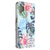 Funda Samsung Galaxy A32 5g Tarjetero Soporte Motivos Flores Tropicales - Rosa