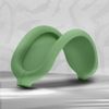 Funda Carcasa Airpods Max Arco Silicona Flexible Tacto Suave Verde