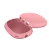 Funda Airpods Max Silicona Flexible Delgada 1,5mm Antimanchas Suave Rosa