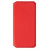 Funda Para Xiaomi Redmi Note 10 Pro. Soolapa Tarjetero Soporte Vídeo Rojo