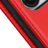 Funda Para Xiaomi Redmi Note 10 Pro. Soolapa Tarjetero Soporte Vídeo Rojo