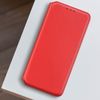 Funda Para Xiaomi Redmi Note 10 Pro. Soolapa Tarjetero Soporte Vídeo Rojo