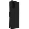 Funda Xiaomi Redmi Note 10 Pro/10s Tarjetero Función Soporte Negro