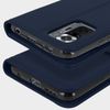 Funda Para Xiaomi Redmi Note 10 Pro Tarjetero Soporte Vídeo Azul