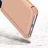 Funda Xiaomi Redmi Note 10 Pro Cierre Translúcido Espejo Soporte Rosa