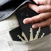 Funda Carcasa Xiaomi Redmi Note 10 Pro Silicona Flexible Tacto Suave Negro