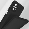 Funda Carcasa Xiaomi Redmi Note 10 Pro Silicona Flexible Tacto Suave Negro