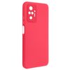 Funda Carcasa Xiaomi Redmi Note 10 Pro Silicona Flexible Tacto Suave Fucsia