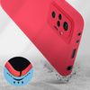 Funda Carcasa Xiaomi Redmi Note 10 Pro Silicona Flexible Tacto Suave Fucsia