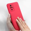 Funda Carcasa Xiaomi Redmi Note 10 Pro Silicona Flexible Tacto Suave Fucsia