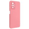 Funda Carcasa Xiaomi Redmi Note 10 Pro Silicona Flexible Tacto Suave Rosa