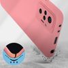 Funda Carcasa Xiaomi Redmi Note 10 Pro Silicona Flexible Tacto Suave Rosa