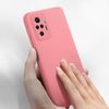 Funda Carcasa Xiaomi Redmi Note 10 Pro Silicona Flexible Tacto Suave Rosa