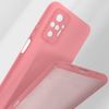 Funda Carcasa Xiaomi Redmi Note 10 Pro Silicona Flexible Tacto Suave Rosa