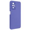 Funda Carcasa Xiaomi Redmi Note 10 Pro Silicona Flexible Tacto Suave Morado