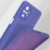 Funda Carcasa Xiaomi Redmi Note 10 Pro Silicona Flexible Tacto Suave Morado