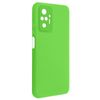 Funda Carcasa Xiaomi Redmi Note 10 Pro Silicona Flexible Tacto Suave Verde