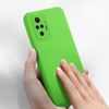 Funda Carcasa Xiaomi Redmi Note 10 Pro Silicona Flexible Tacto Suave Verde