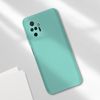 Funda Carcasa Xiaomi Redmi Note 10 Pro Silicona Flexible Tacto Suave Turquesa