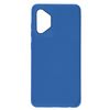 Funda Carcasa Samsung Galaxy A32 5g Silicona Flexible Acabado Tacto Suave Azul