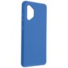 Funda Carcasa Samsung Galaxy A32 5g Silicona Flexible Acabado Tacto Suave Azul