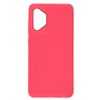 Funda Carcasa Samsung Galaxy A32 5g Silicona Flexible Acabado Tacto Suave Fucsia