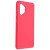 Funda Carcasa Samsung Galaxy A32 5g Silicona Flexible Acabado Tacto Suave Fucsia