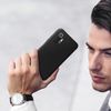 Funda Xiaomi Redmi Note 10 Pro Trasera Rígida Delantera Flexible - Negro