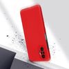 Funda Xiaomi Redmi Note 10 Pro Trasera Rígida Delantera Flexible - Rojo