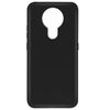 Funda Carcasa Nokia 3.4 Flexible Antigolpes Acabado Mate Negro