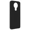 Funda Carcasa Nokia 3.4 Flexible Antigolpes Acabado Mate Negro