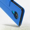 Funda Nokia 1.4 Tarjetero Soporte Vídeo Azul