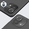 Protector Cámara Xiaomi Mi 11 Lite Cristal Templado 9h Transparente