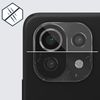 Protector Cámara Xiaomi Mi 11 Lite Cristal Templado 9h Transparente
