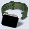 Brazalete Deportivo Xiaomi Redmi Watch/mi Watch Lite Silicona Tacto Suave Verde