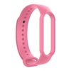 Brazalete Deportivo Xiaomi Mi Band 6 / 5 Silicona Premium Tacto Suave Rosa