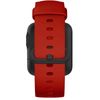 Brazalete Deportivo Xiaomi Redmi Watch / Mi Watch Lite Silicona Tacto Suave Rojo