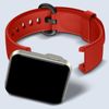 Brazalete Deportivo Xiaomi Redmi Watch / Mi Watch Lite Silicona Tacto Suave Rojo