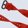 Brazalete Deportivo Xiaomi Redmi Watch / Mi Watch Lite Silicona Tacto Suave Rojo